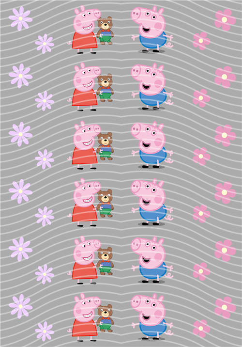 A5 kiss cut- 3302